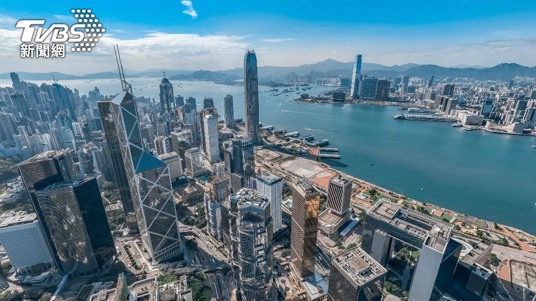 近日2項經濟相關數據公布，重創香港。（示意圖／shutterstock 達志影像）