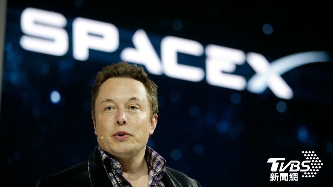 太空探索科技公司（SpaceX）執行長馬斯克（Elon Musk）。（圖／達志影像美聯社）