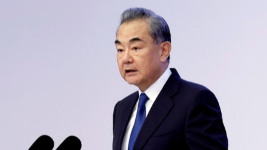 王毅回鍋擔任中國外長。（圖／翻攝自中國外交部官網）