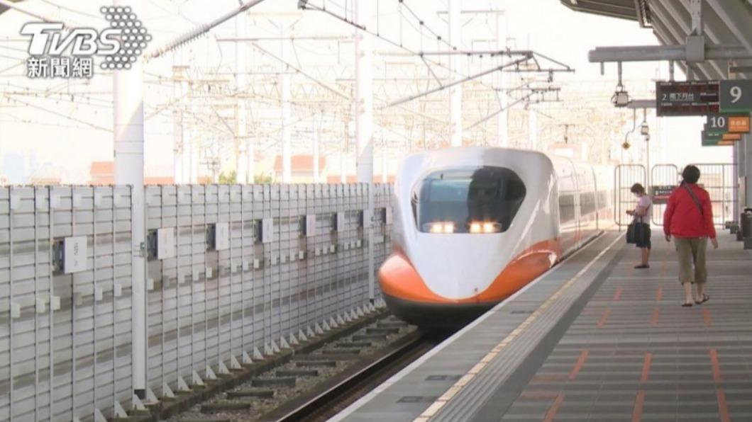 高鐵推出學生優惠方案，鼓勵學生多搭乘高鐵返校。（圖／TVBS）