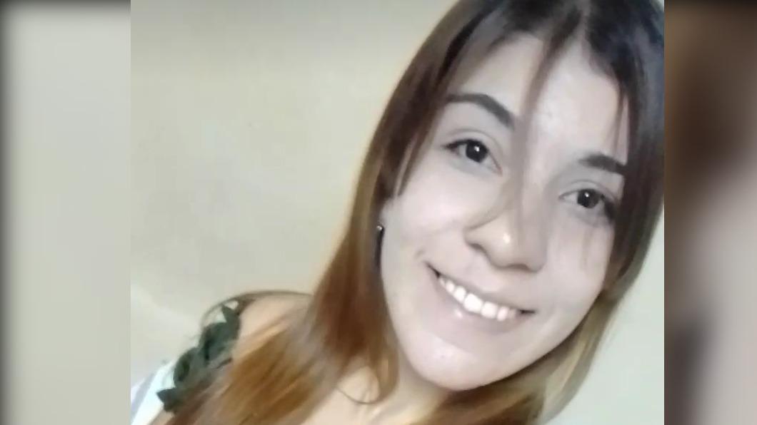 24歲阿根廷女子路易西娜自上月9日離家後便失蹤。（圖／翻攝自臉書）