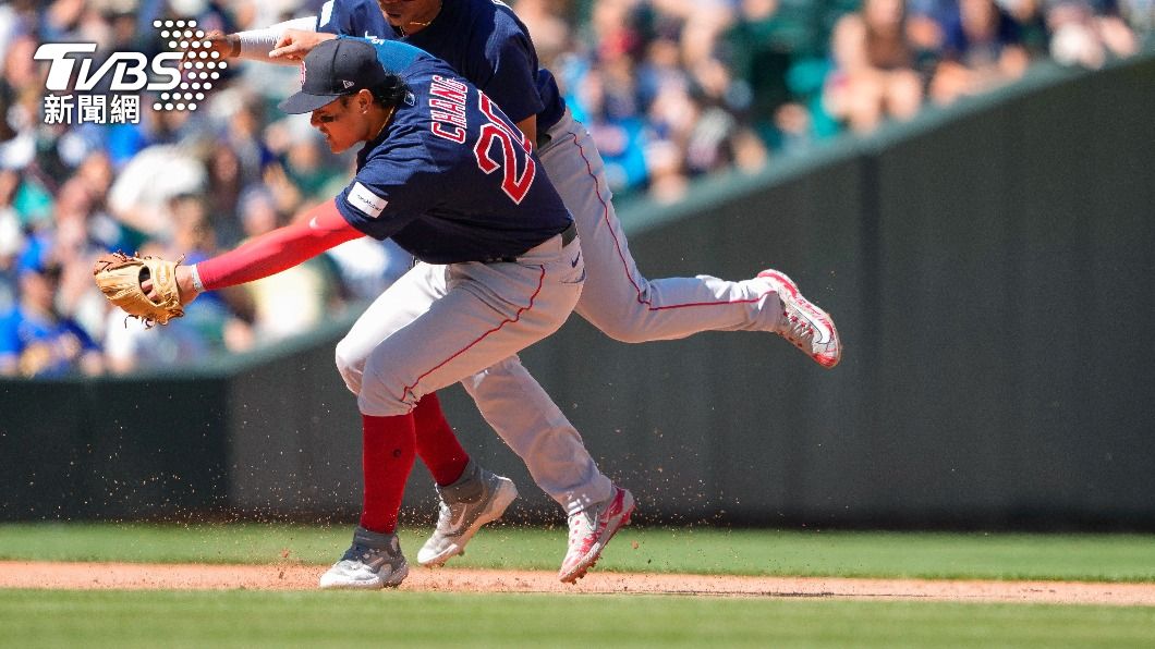 MLB/張育成連2戰敲安! 生涯第5盜刷新台灣紀錄│TVBS新聞網