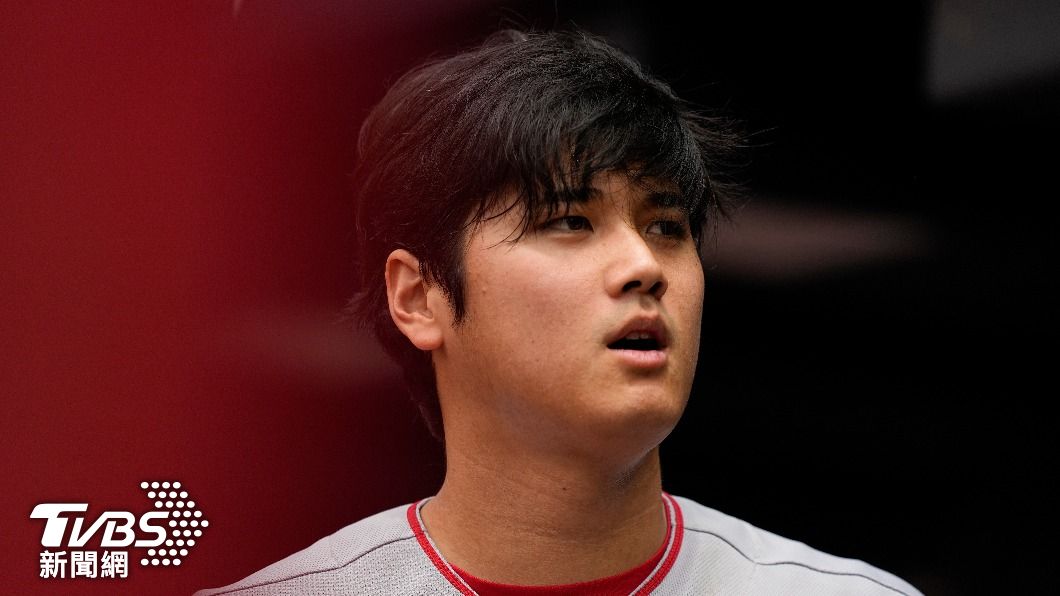 繼2021球季後，大谷翔平再次連續兩月拿到單月MVP。（圖／達志影像美聯社）