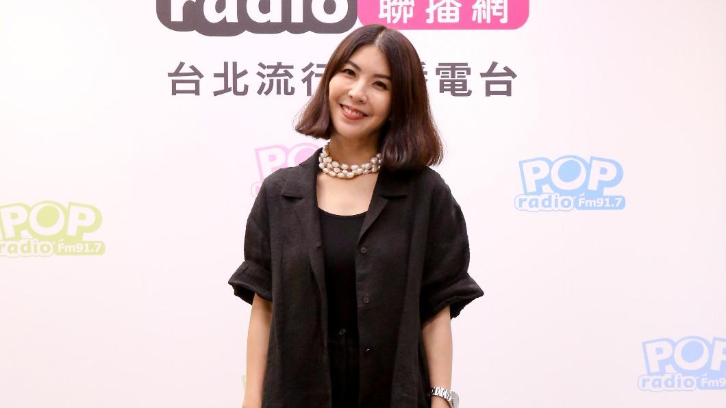 許茹芸10月7日將於台北流行音樂中心開唱。（圖／POP Radio提供）