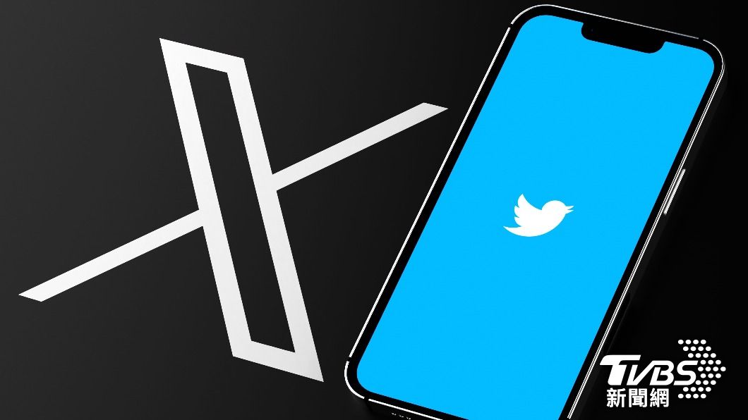 法新社今表示對原名為「推特」（Twitter）的社群媒體X提起告訴。（圖／達志影像Shutterstock）