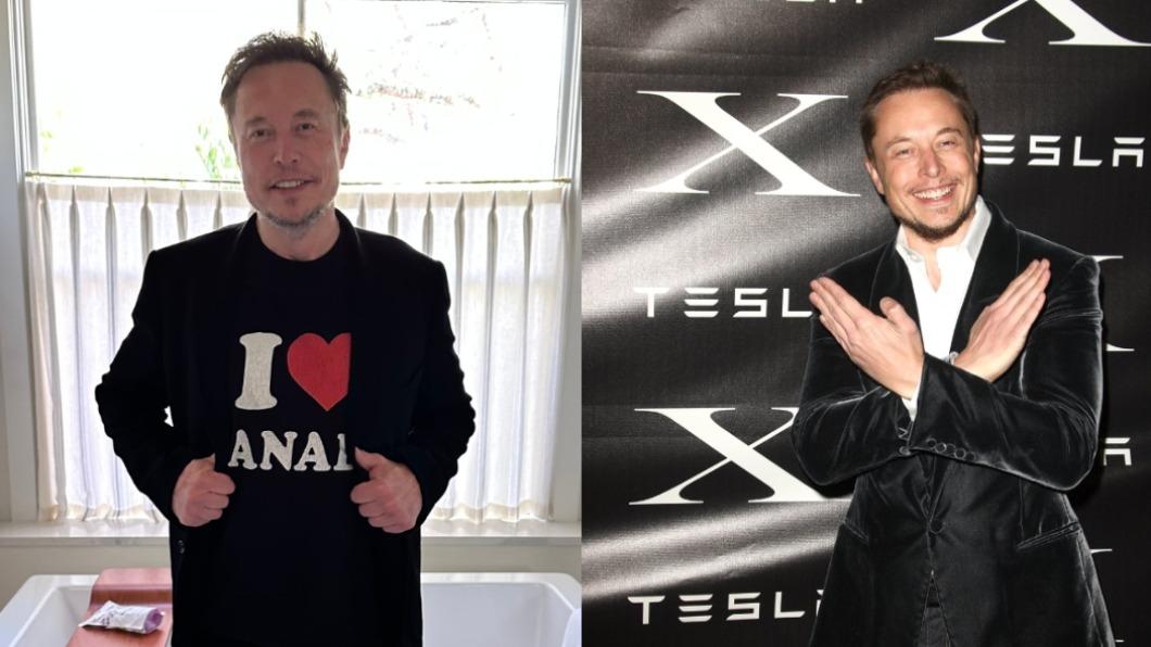 特斯拉執行長馬斯克（Elon Musk）。（圖／翻攝自@elonmusk推特）