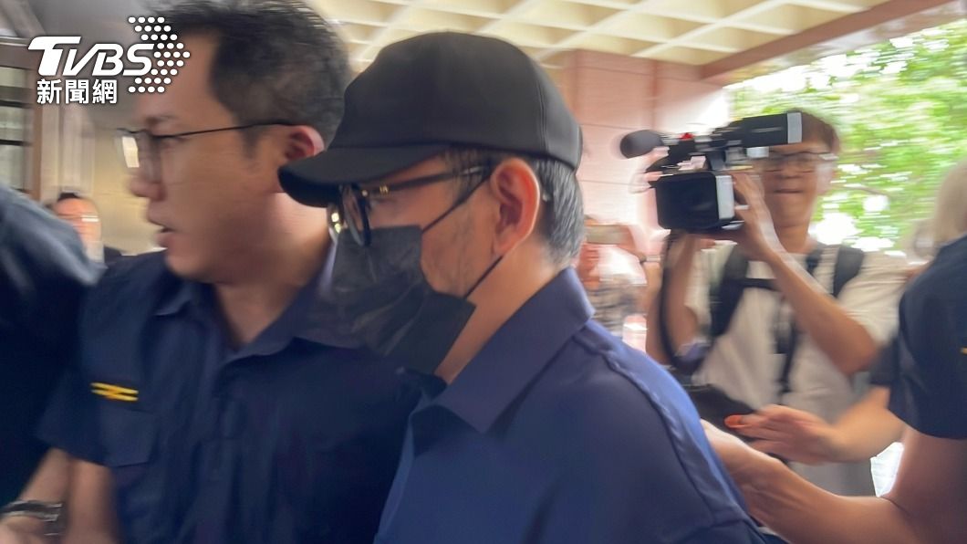 Huang ordered to pay bail over sexual harassment allegations (TVBS News) Huang ordered to pay bail over sexual harassment allegations