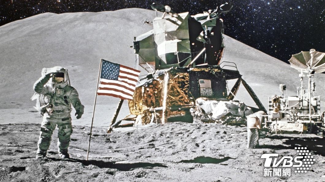 NASA的阿提米絲3號任務原定於2025年讓人類重返月球，如今計畫恐趕不上。（示意圖／達志影像Shutterstock)      