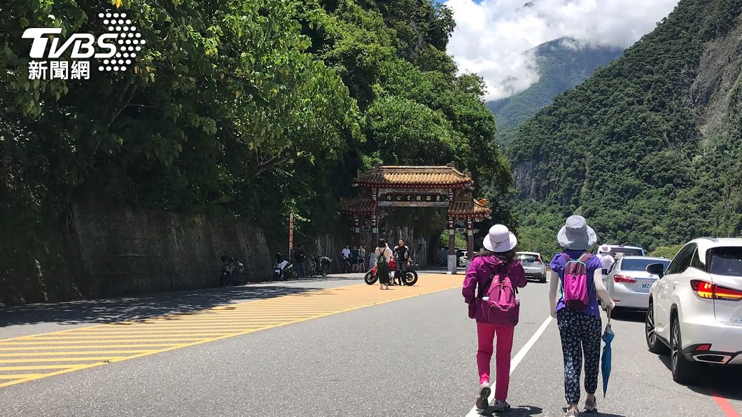 花東交通不如北部便利，未上榜台灣旅客國旅最喜愛縣市。（圖／中央社）