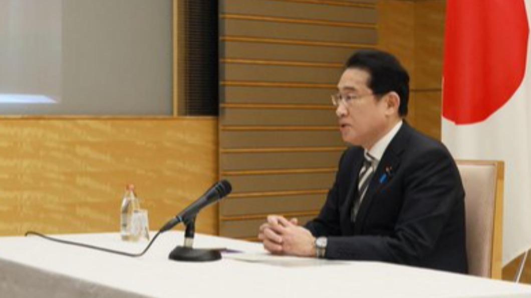 岸田文雄9月將進行內閣改組。（圖／翻攝自首相官邸@kantei推特）