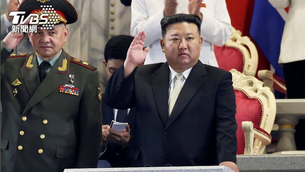 北韓領導人金正恩。（照片來源：AP）