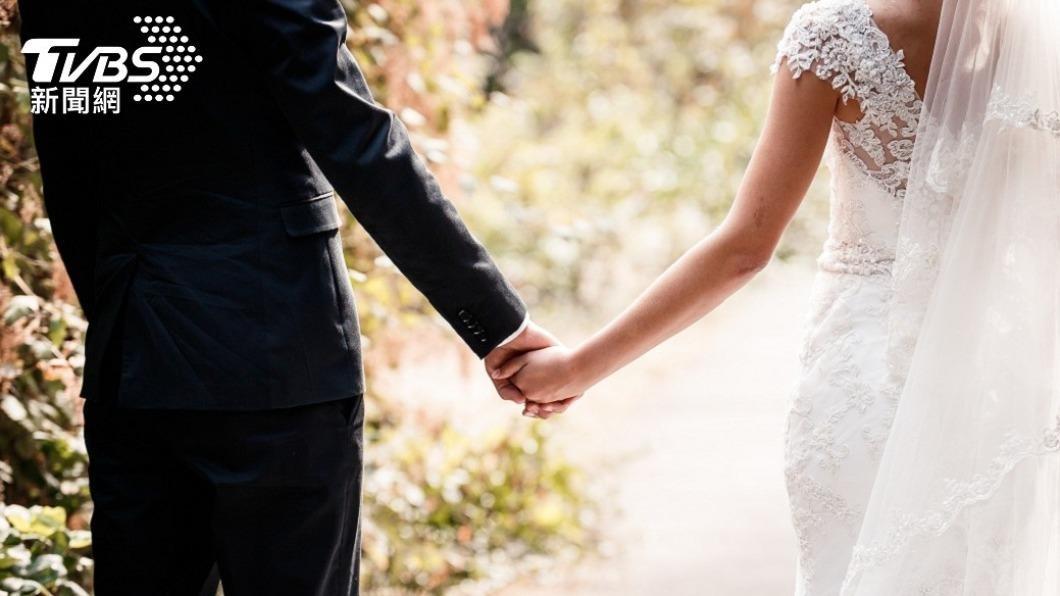 盤點4星座每次戀愛都奔著結婚。（示意圖／shutterstock達志影像） 