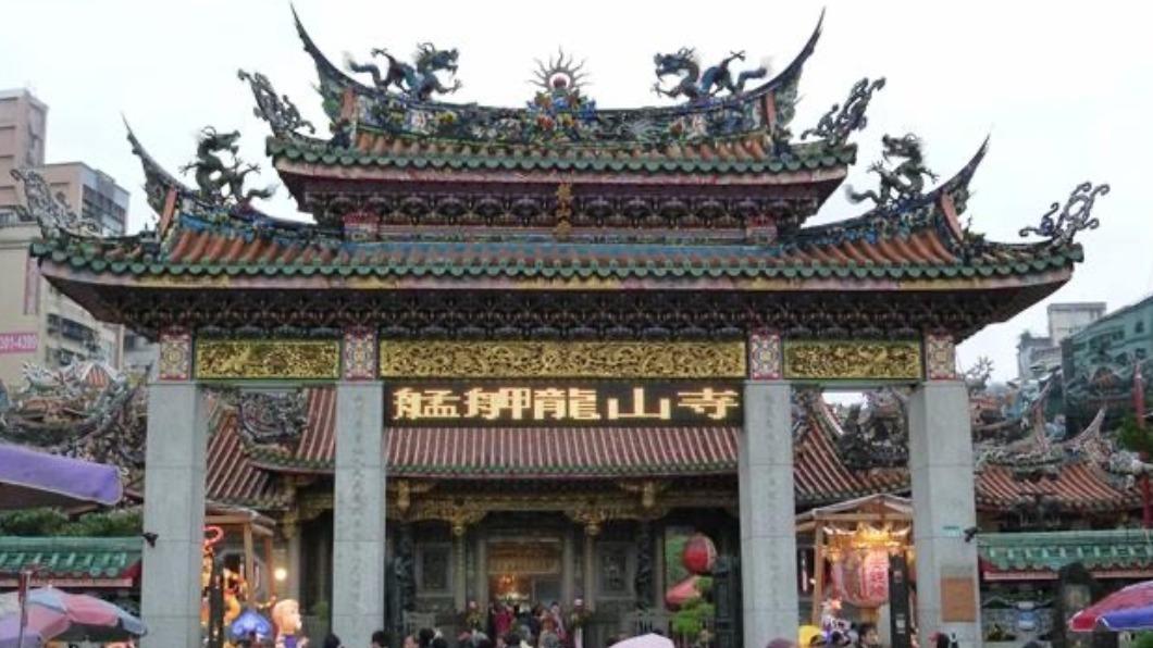 有名網友認為台灣寺廟不夠好看。（圖／翻攝自PTT）
