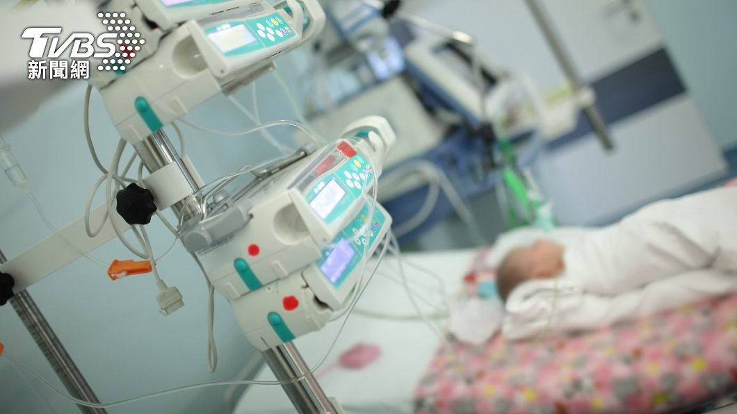 中國大陸2歲女童罹患「兒童癌王」神經母細胞腫瘤。（示意圖／Shutterstock達志影像）