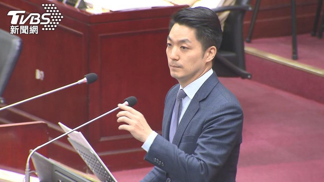 Mayor Chiang addresses alleged fraud by Kao Hung-an (TVBS News) Mayor Chiang addresses alleged fraud by Kao Hung-an
