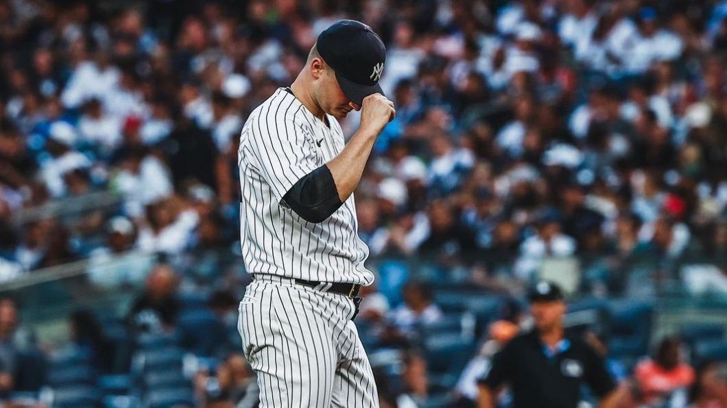 洋基盼在接下來能保住進入季後賽的希望。（圖／翻攝自New York Yankees Instagram）