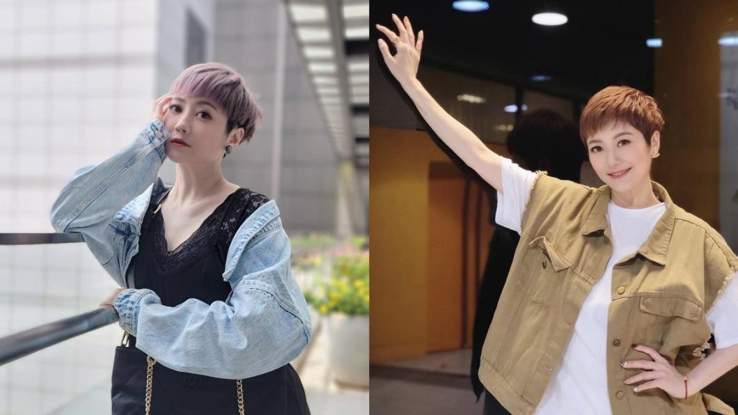 劉曉憶透露目前有穩交對象，不一定要走入婚姻。（圖／翻攝自劉曉憶臉書）