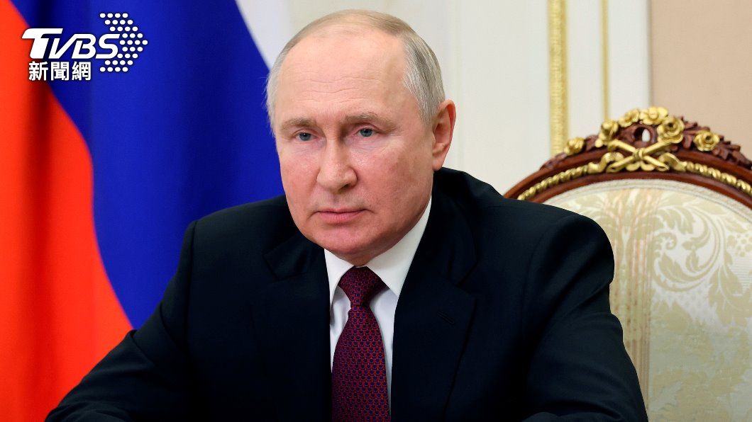 俄羅斯總統普欽。（照片來源：AP）