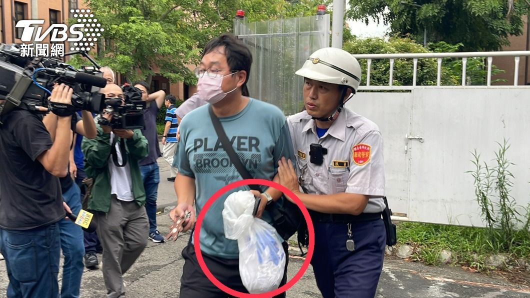 油浴加熱多危險?台大實驗室氣爆9人傷 化學老師曝可能原因│TVBS新聞網