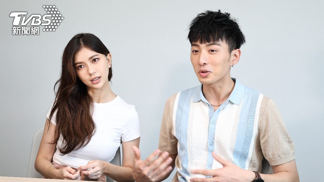 專訪/鍾岳軒認了對鄭芯恩動心!為她備「止痛藥」 超暖行徑曝光│TVBS新聞網