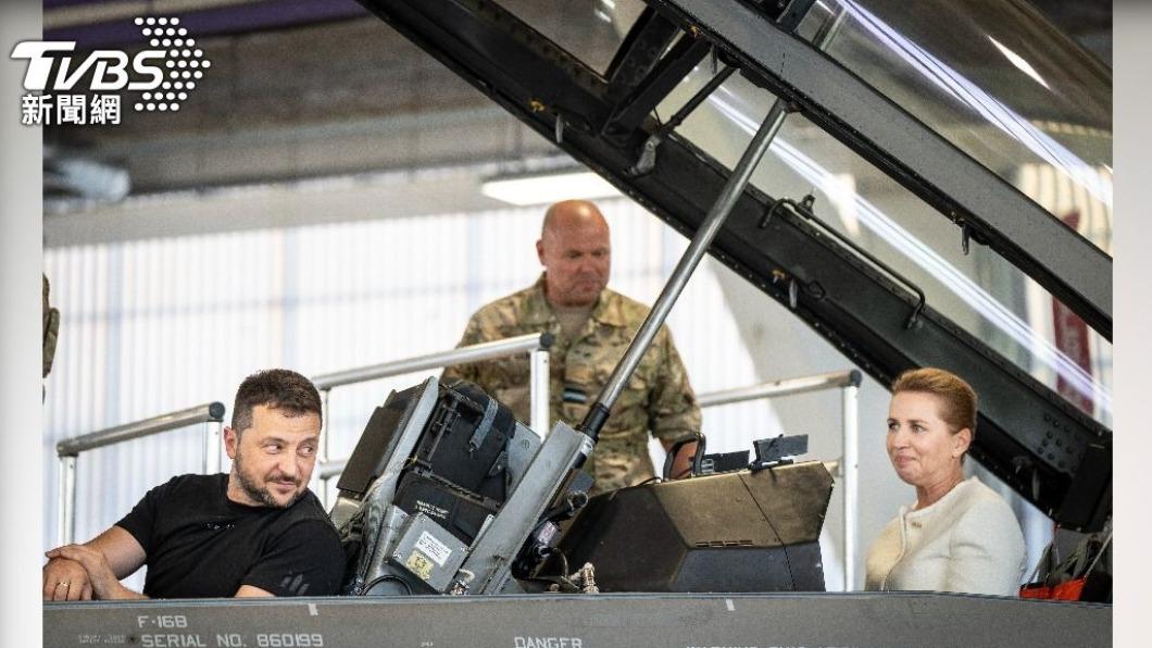 荷蘭和丹麥確定會向烏克蘭提供F-16戰機。（圖／達志影像美聯社）