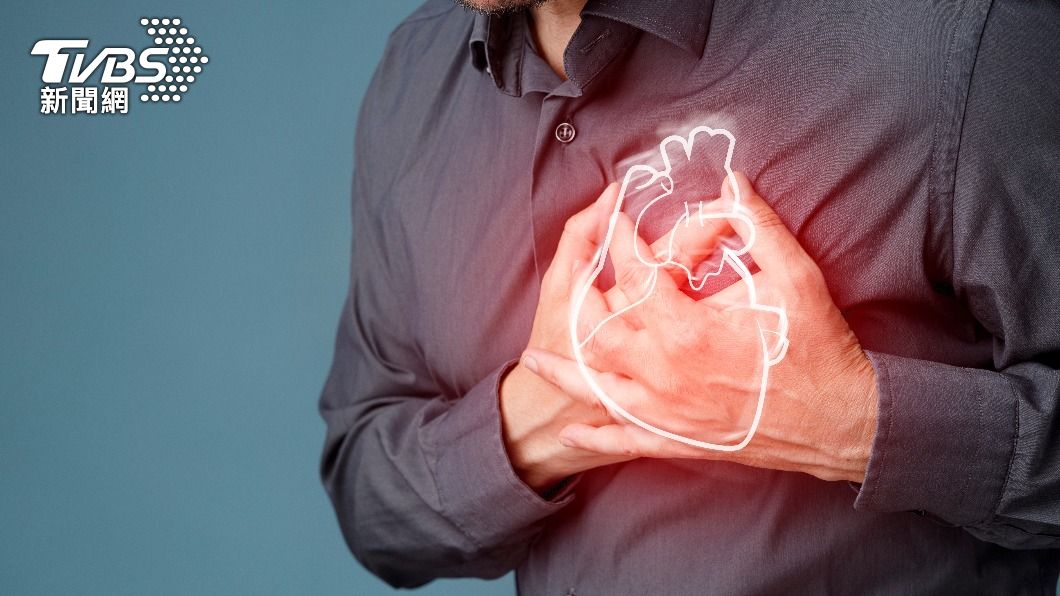 心臟疾病有可能心電圖檢查不出。（示意圖／shutterestock達志影像）