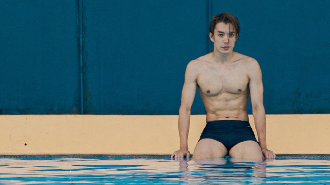 劉家凱推出新歌〈跟自己對話〉，MV詮釋對游泳的熱愛與堅持。（圖／凱開而彈提供）