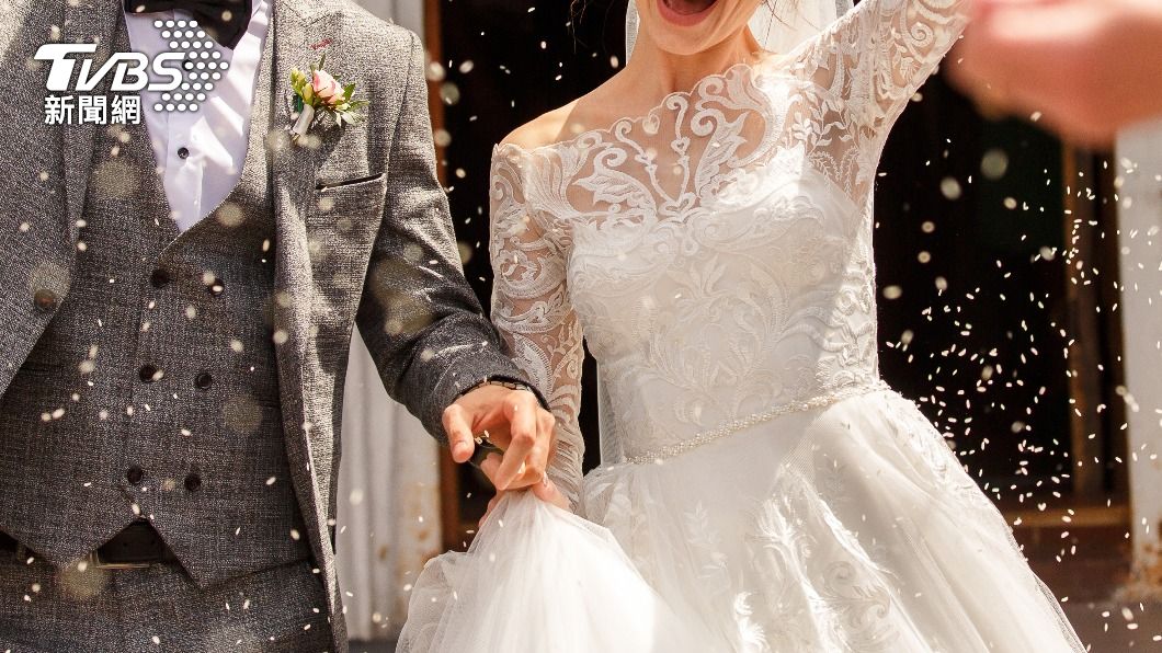 蘇珊想辦一場「讓卡戴珊也羨慕」的婚禮。（示意圖／Shutterstock達志影像）