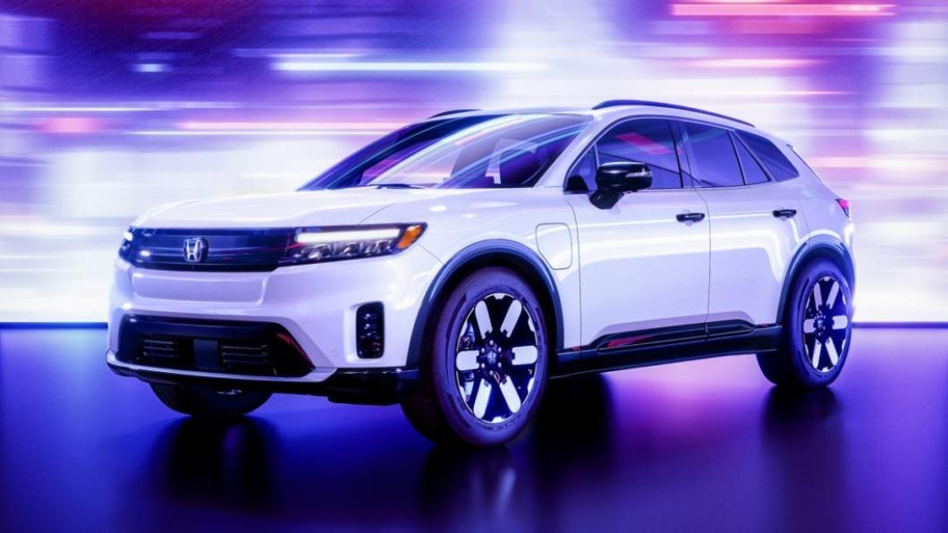 Honda未來在北美推出的電動車會採用NACS充電規格。（圖／翻攝自Honda）