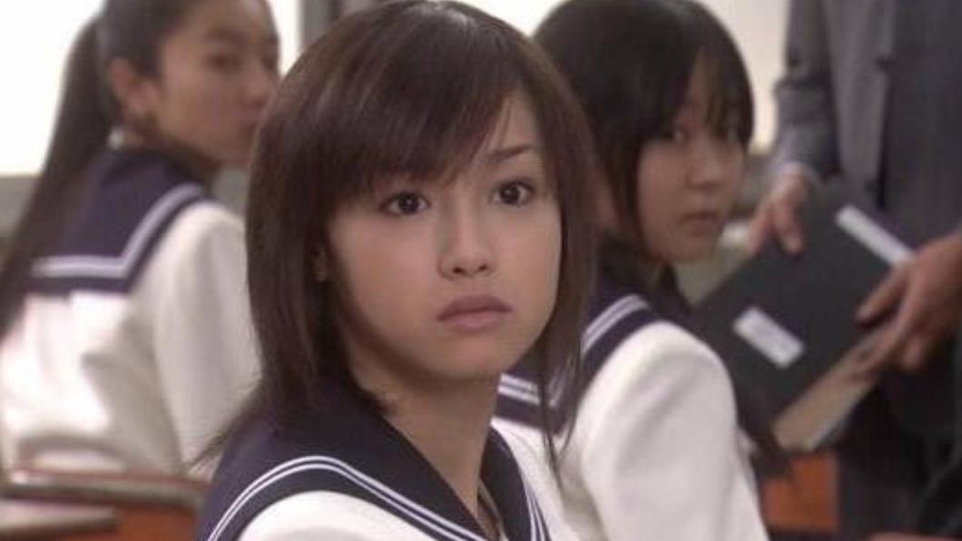 澤尻英龍華出演日劇《一公升的眼淚》女主角。（圖／翻攝自YouTube）