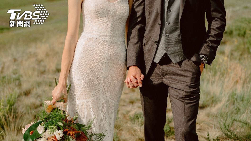 每對戀人結婚的動機都不同。（示意圖／shutterstock達志影像）