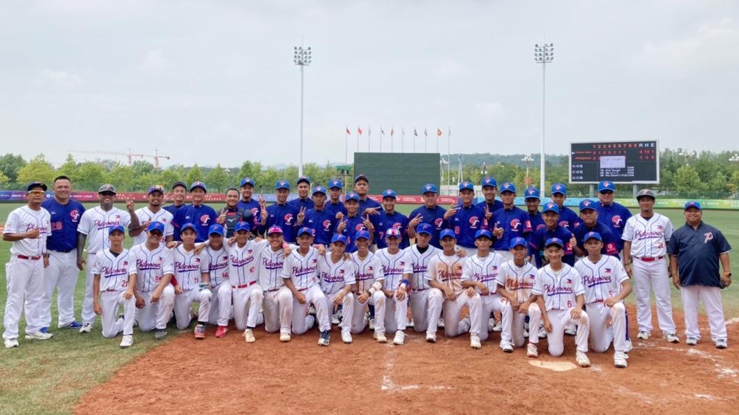 亞洲青少棒賽台灣23日將與韓國爭分組第一。（圖／中華民國棒球協會提供）