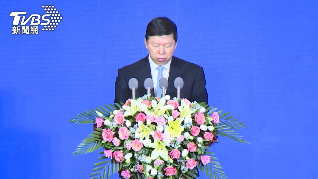 China’s Taiwan Affairs Director urges peaceful unification (TVBS News) China’s Taiwan Affairs Director urges peaceful unification