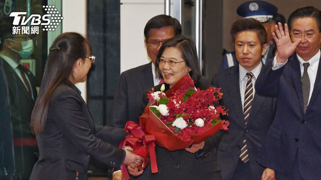 President Tsai Ing-wen is reportedly visiting Taiwan’s only ally in Africa, Eswatini, in late Septem President Tsai likely to visit Eswatini in September