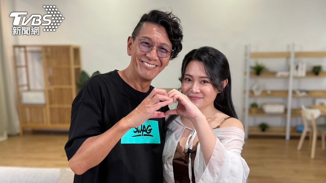 加藤鷹此次錄製網路節目《性致聊研究室》。（圖／謝佩樺攝）