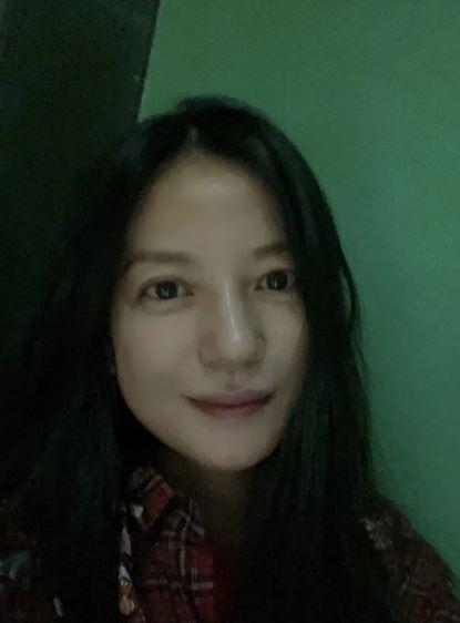 趙薇被封殺後幾乎消失在螢光幕前。(圖/翻攝自微博)