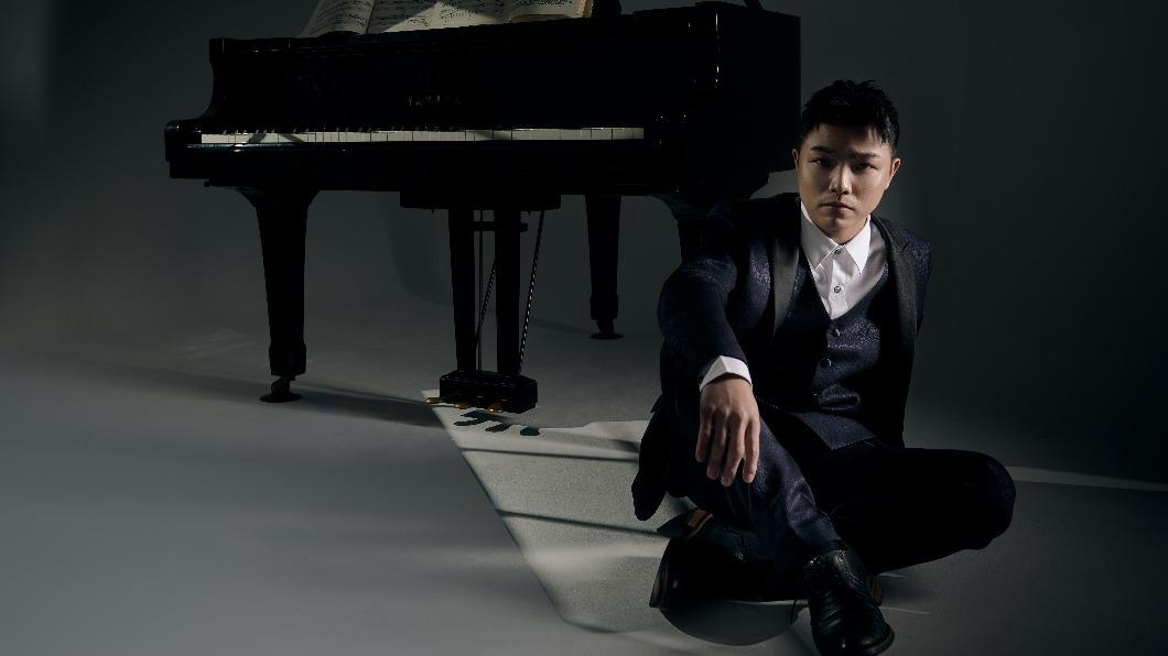 新銳鋼琴演奏家張育瑞27日將舉辦人生首場大型演奏會。（圖／碩樂國際娛樂提供）
