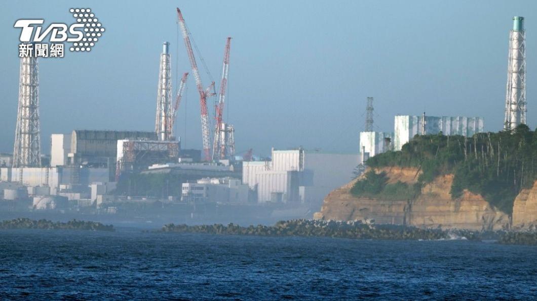 日本自8月24日起，將福島核廢水排入海洋。（圖／達志影像美聯社）