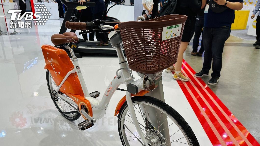 YouBike hopes to break into the Malaysian market at the Taiwan Expo in Malaysia. (TVBS News) Taiwan projects $50M trade opportunities in Malaysian expo