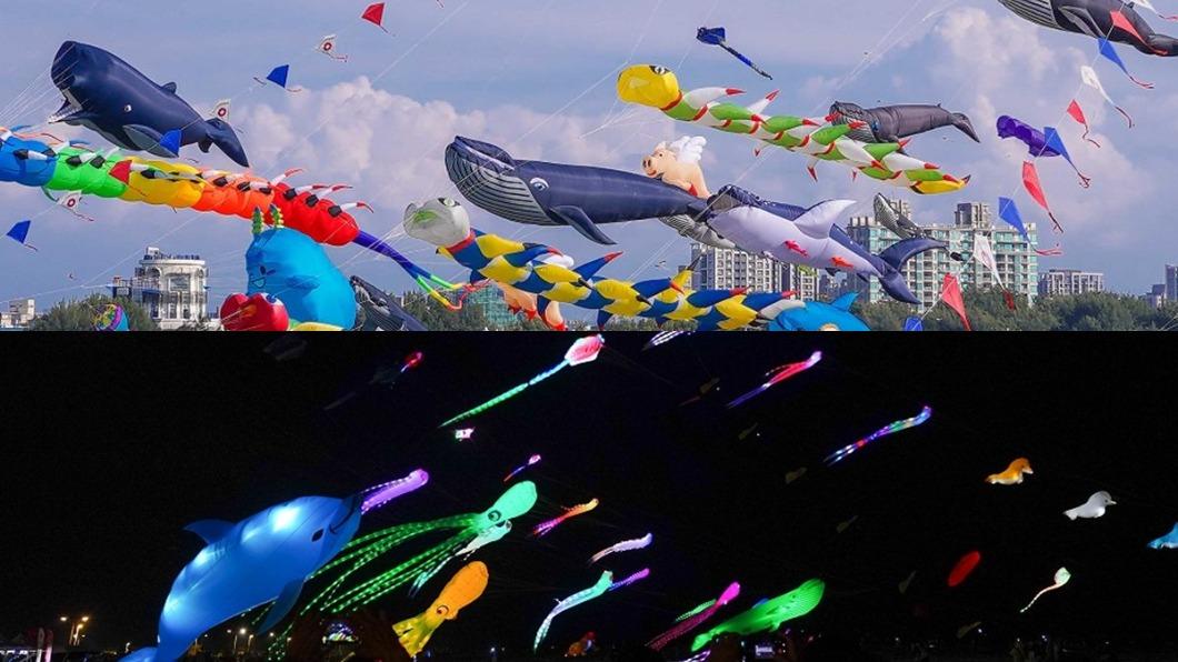 2023新竹國際風箏節將在9/2、9/3限時登場。（圖／剎有其食提供）