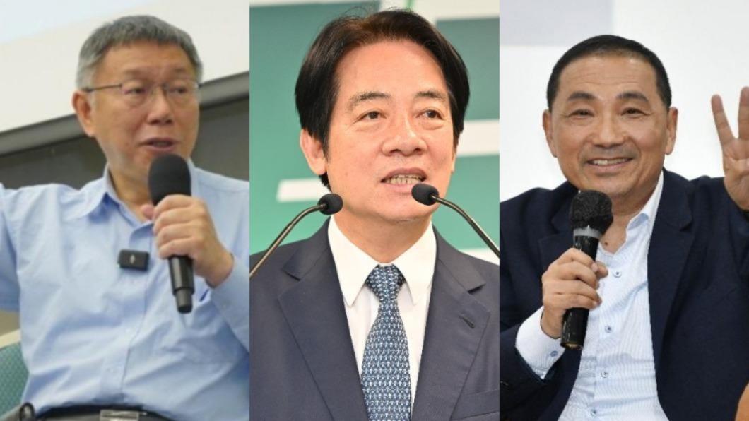  DPP leads in Taiwan’s latest political poll with 34% support