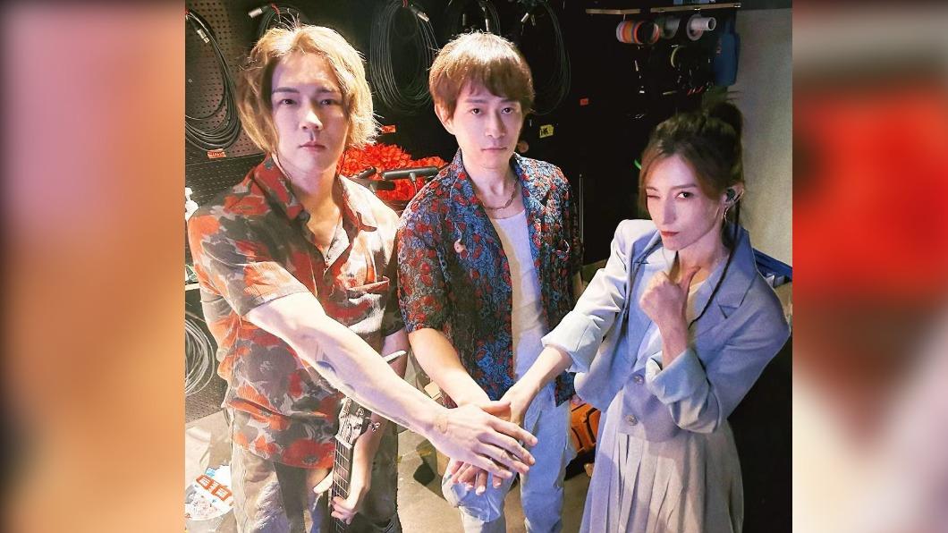 南拳媽媽去年宣布合體復出，讓大批粉絲感動表示「青春回來了」。（圖／翰森娛樂提供）