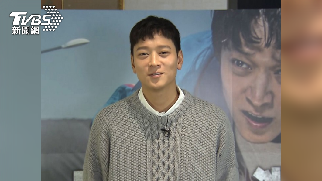 摩羯座的姜棟元是韓國演藝圈公共財之一。（圖／TVBS資料畫面）