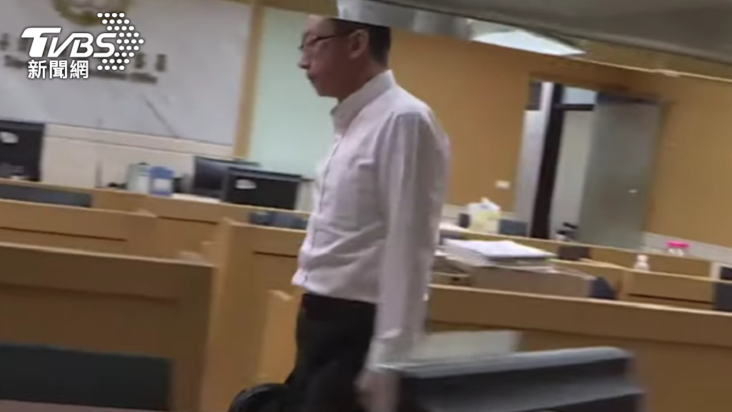 前台東市長陳建閣。(圖/TVBS資料畫面)