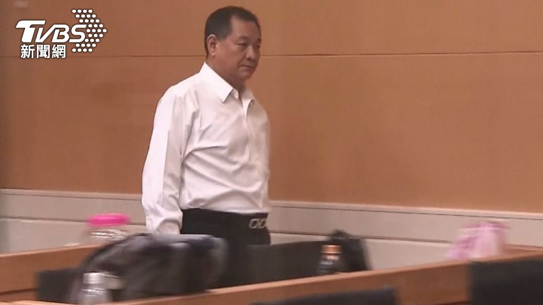 北聯幫幫主王際平。(圖/TVBS資料畫面)