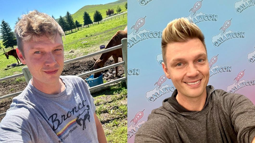 風靡全球的團體「新好男孩」成員尼克卡特，再次被指控性侵未成年少女。（圖／翻攝自Nick Carter推特）