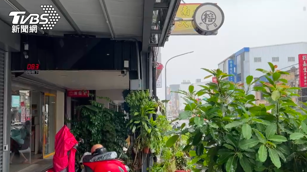 台東知名老店「榕樹下米苔目」。（圖／TVBS）