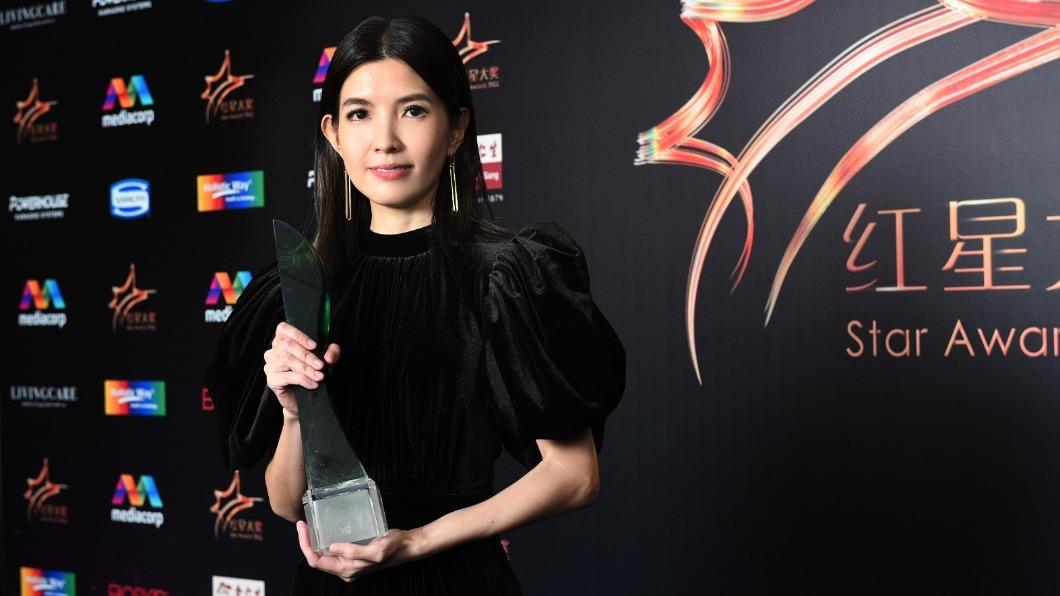 郭美美曾被勸改名再出發，但她不願意。（圖／翻攝自郭美美微博）