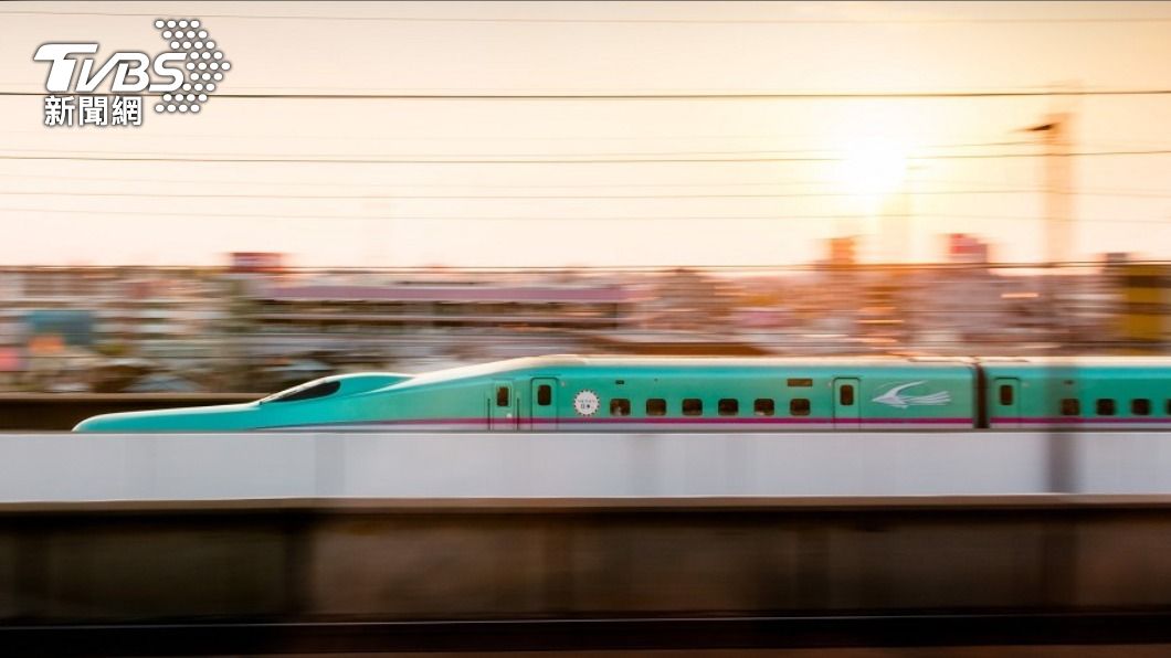 日本新幹線2024年通車新路段。（示意圖／shutterstock達志影像） 