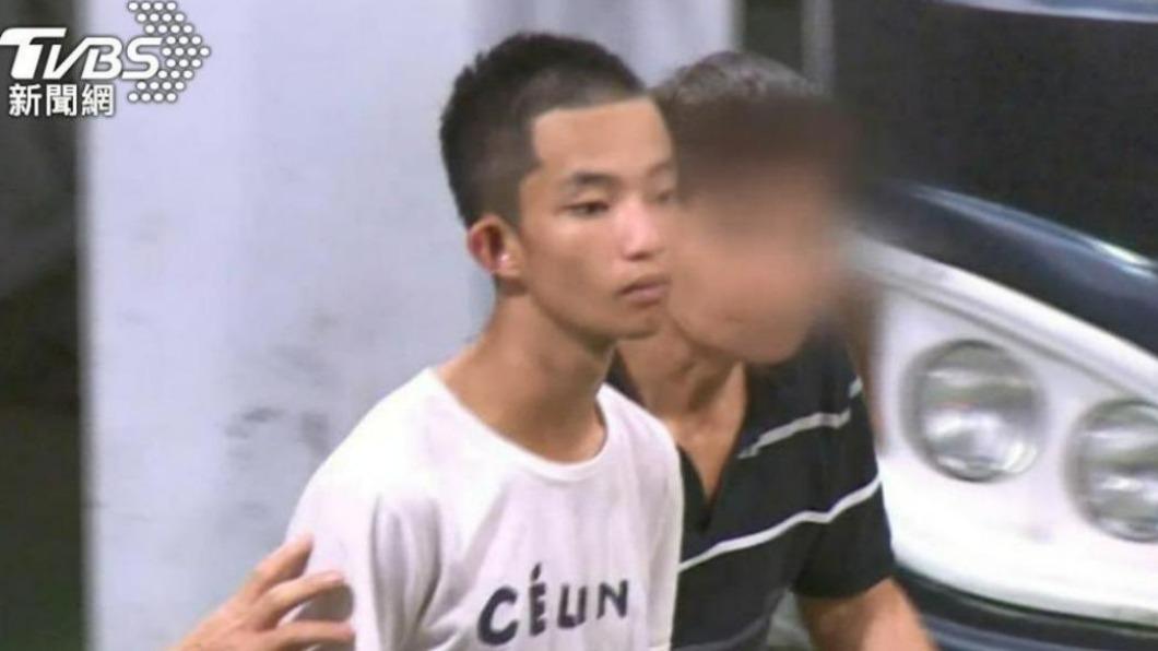易寶宏犯下夜店殺警案遭判刑9年定讞。（圖／TVBS資料畫面）
